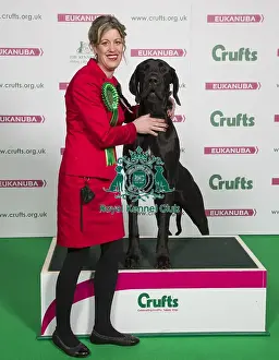 Crufts 2018