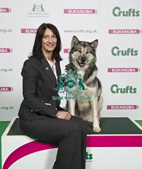 Crufts 2018