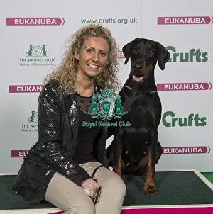 Crufts 2018
