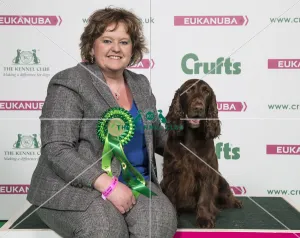 Crufts 2018