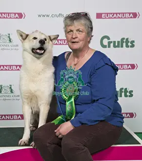 Crufts 2018