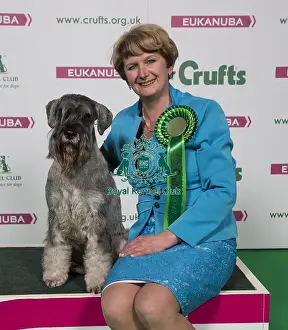 Crufts 2018