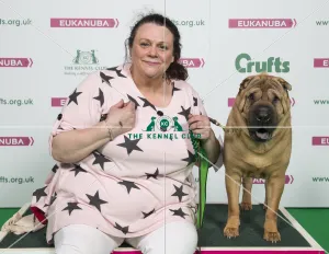 Crufts 2018