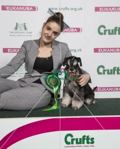 Crufts 2018