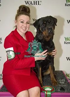 Crufts 2018