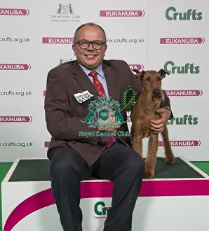 Crufts 2018