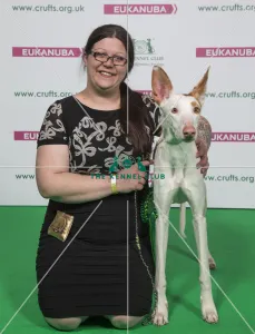 Crufts 2018