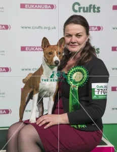 Crufts 2018