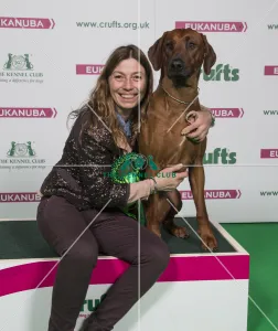 Crufts 2018