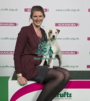 Crufts 2018