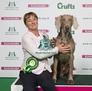 Crufts 2018