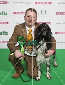 Crufts 2018