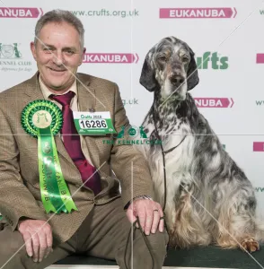 Crufts 2018