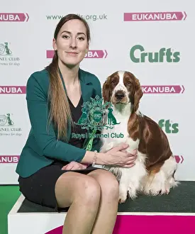 Crufts 2018