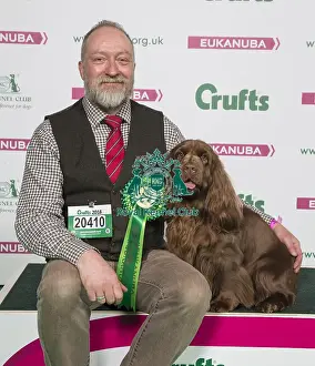 Crufts 2018