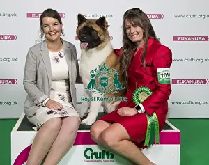 Crufts 2018