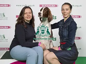 Crufts 2018