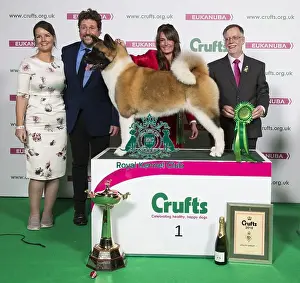 Crufts 2018