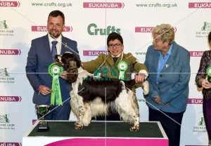 Crufts 2018