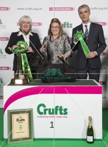 Crufts 2018