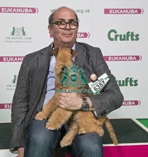 Crufts 2018