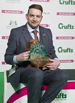 Crufts 2018