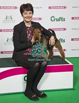 Crufts 2018