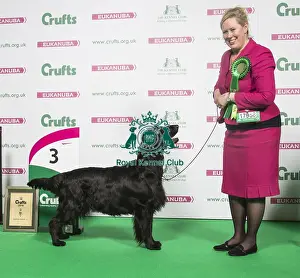 Crufts 2018