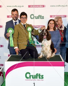 Crufts 2018