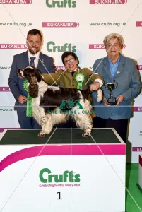 Crufts 2018
