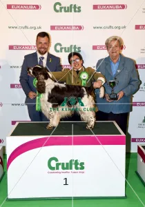 Crufts 2018