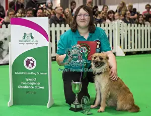 Crufts 2018