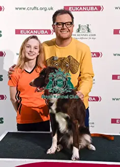 Crufts 2018