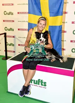 Crufts 2018