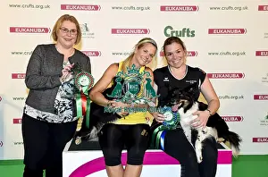 Crufts 2018