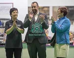 Crufts 2018
