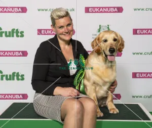 Crufts 2019 - Best of Breed / Gundog