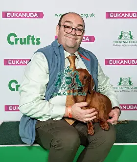 Crufts 2019 - Best of Breed / Hound