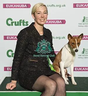 Crufts 2019 - Best of Breed / Hound