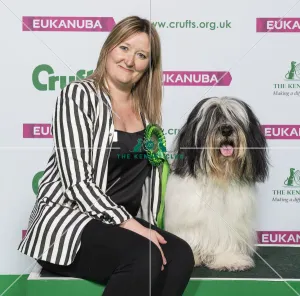 Polish Lowland Sheepdog