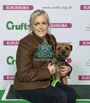 Crufts 2019 - Best of Breed / Terrier