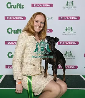 Crufts 2019 - Best of Breed / Terrier