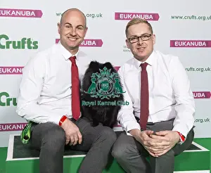 Crufts 2019 - Best of Breed / Utility