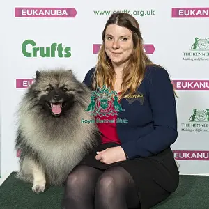 Crufts 2019 - Best of Breed / Utility