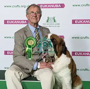 Crufts 2019 - Best of Breed / Working