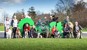 Crufts 2019 - Birmingham Launch, NEC, UK - 5 Mar 2019