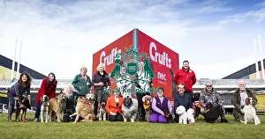 Crufts 2019 - Birmingham Launch, NEC, UK - 5 Mar 2019