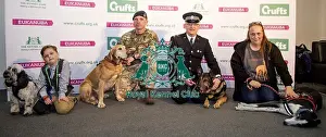 Crufts 2019 - Day Four, NEC, UK - 10 Mar 2019