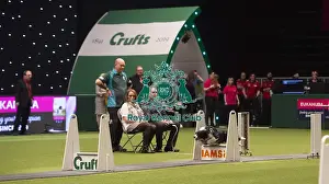 Crufts 2019 - Day Four, NEC, UK - 10 Mar 2019