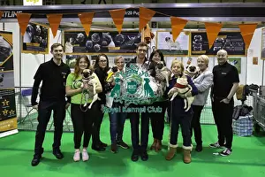 Crufts 2019 - Day Four, NEC, UK - 10 Mar 2019